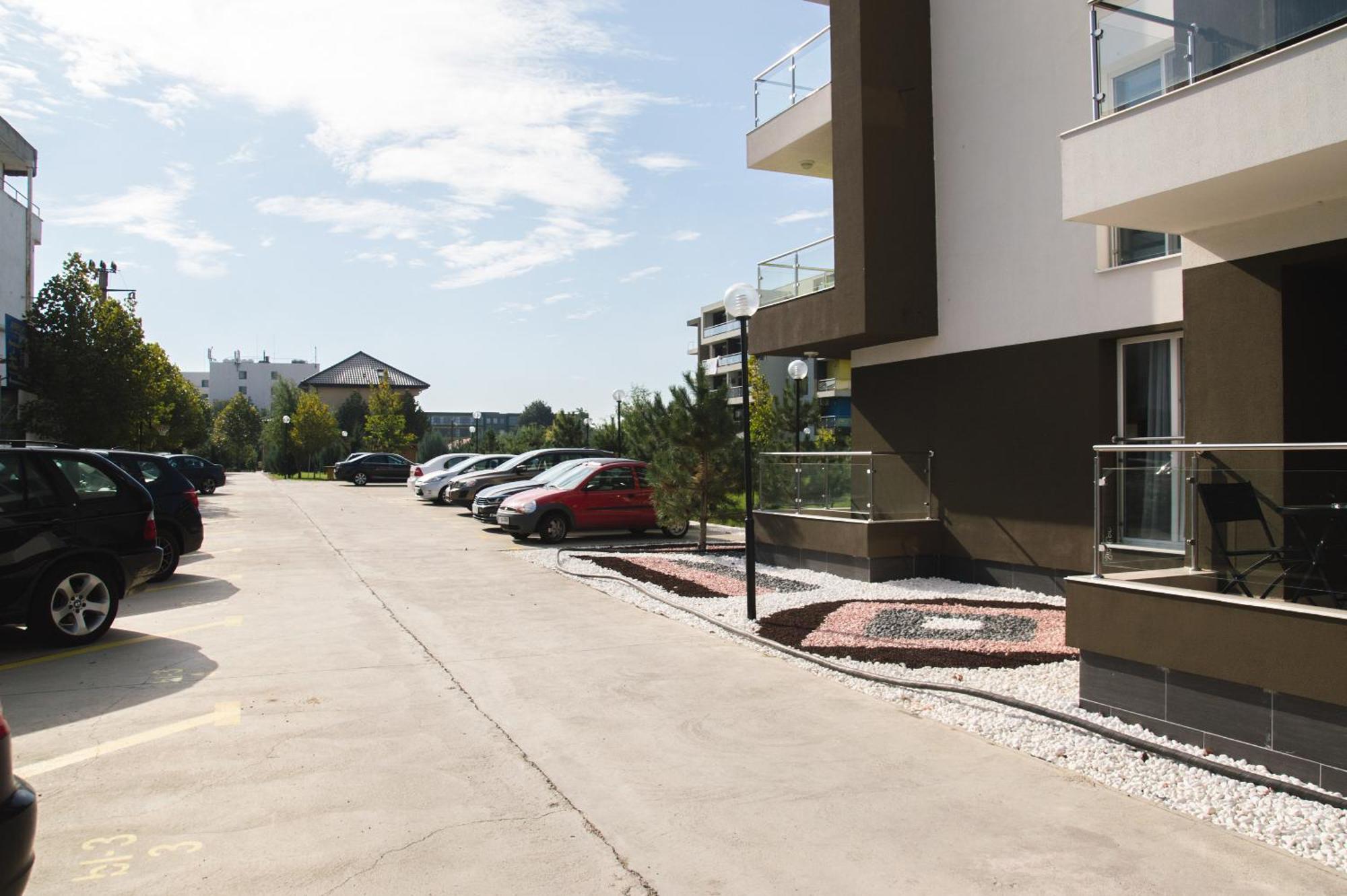 אוטופן Airport Residence - 5 Mins From Airport מראה חיצוני תמונה